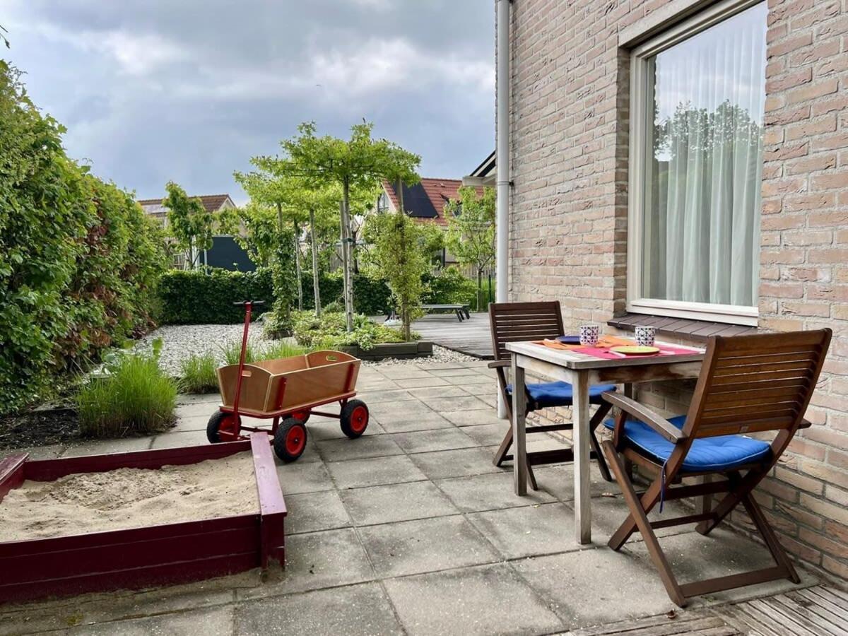 Hello Zeeland - Vakantiehuis Zwin 182 Breskens Dış mekan fotoğraf