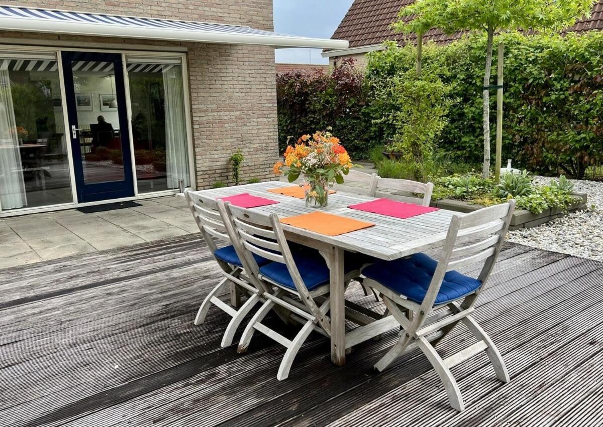 Hello Zeeland - Vakantiehuis Zwin 182 Breskens Dış mekan fotoğraf